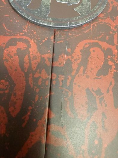 Akaoni Samurai Predator - Special Edition - AC06 - Hot Toys