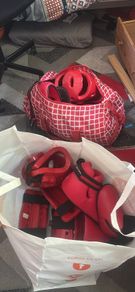 Taekwando sparing gear