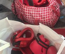 Taekwando sparing gear