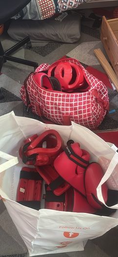 Taekwando sparing gear