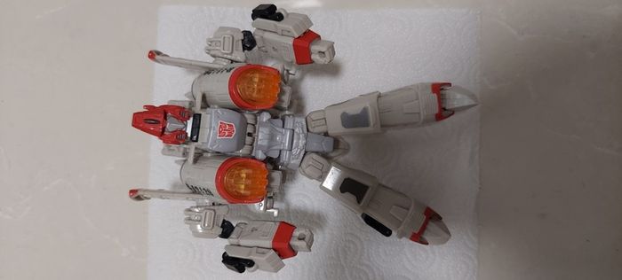 Transformer  / toy / Powerglide