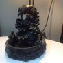 Vintage table lamp. Image 4