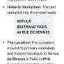 ww1 medal croix de feu Image 6