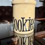 T.G. Green Church Gresley Made in England Vintage Cookies Jar with Cork lid 1960s Image 8