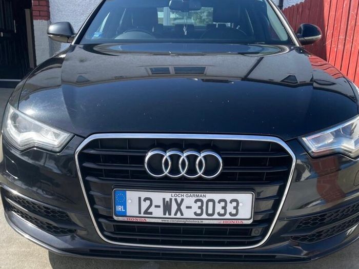 Audi A6 S-Line
