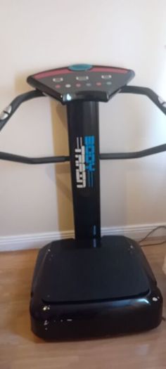 vibration plate.