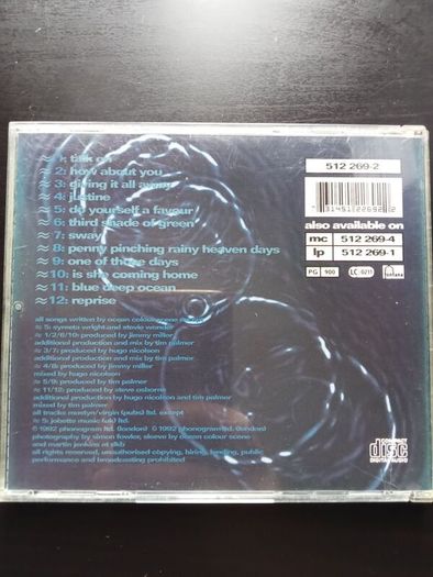 Ocean colour scene - CD