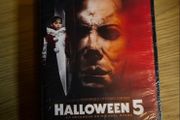 Halloween 5 Dvd
