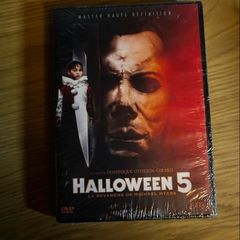Halloween 5 Dvd