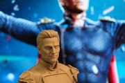 3D Printed Homeland From The Boys Figurine
