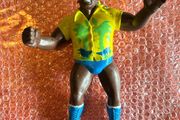 Ultra Rare LJN 1986 Wrestling Superstars Special Delivery Jones