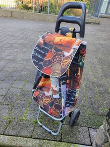 shopping trolley