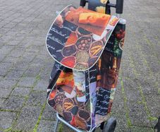 shopping trolley