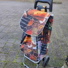 shopping trolley