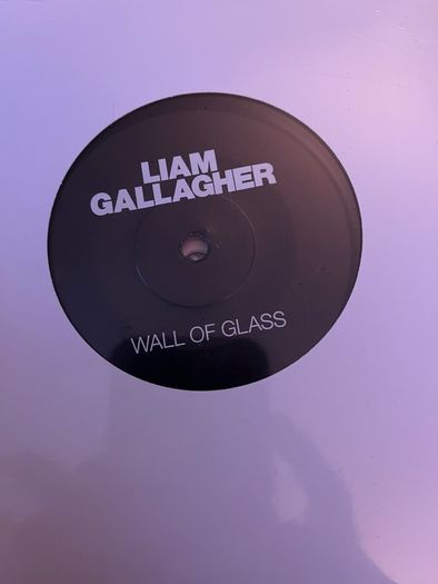 Liam Gallagher Vinyl 7" Singles
