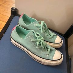 Mint converse women's