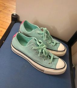Mint converse women's