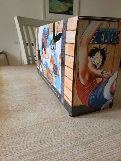 One piece box set 2