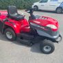 Castlegarden XDC 140 HD Ride on Tractor Mower Image 3