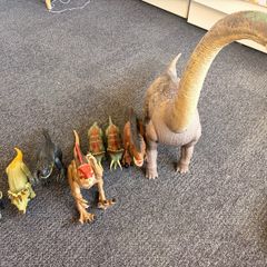 Jurassic World Dinosaurs