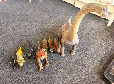 Jurassic World Dinosaurs