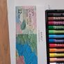 12 Soft Oil Pastels Image 2