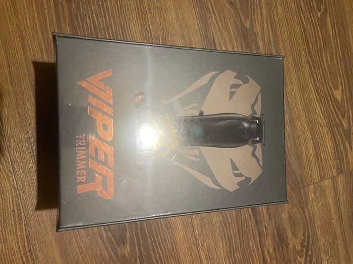 Professional Trimmer TUFT Viper
