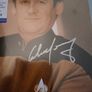 Colm Meaney signed picture with coa Image 3