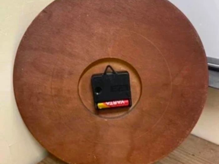 Original Vintage Jameson Irish Whiskey Pub Clock