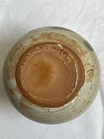 Herbes de Provence ceramic jar
