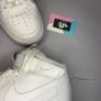 Premium Nike Air Force 1 Mid White Cream Image 2