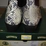 Kentucky Western Boots Snake skin print Cowboy/Western Farm/Ranch Boots 10 UK Image 6