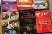 junior cycle books