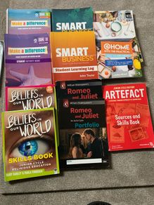 junior cycle books