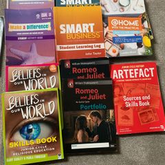 junior cycle books