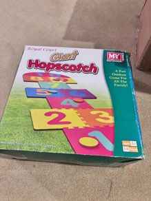 Outdoor games