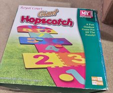 Outdoor games
