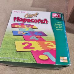 Outdoor games