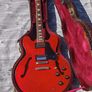 1978 Fernandes MIJ FSA60 (ES335) Semi Hollow Guitar (Delivery available) Image 3