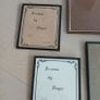 Frames for certificates Image 3