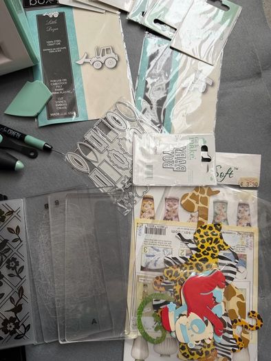 Card making set