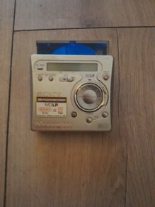 sony mini disc