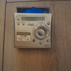 sony mini disc