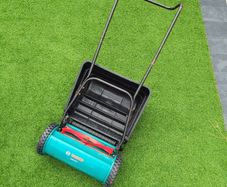 Push lawnmower Bosch