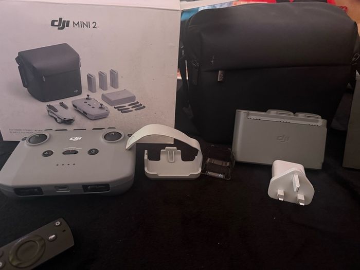 dji mini 2 fly more combo