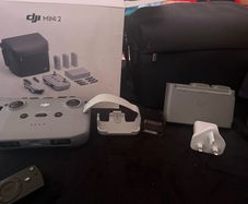 dji mini 2 fly more combo