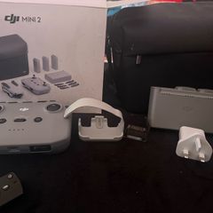 dji mini 2 fly more combo