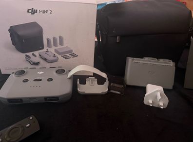 dji mini 2 fly more combo