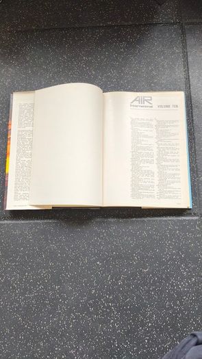 AIR International Hardback Books, Bundle of 15