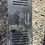 Falcon -12 professional power amp for repair or parts. Image 2